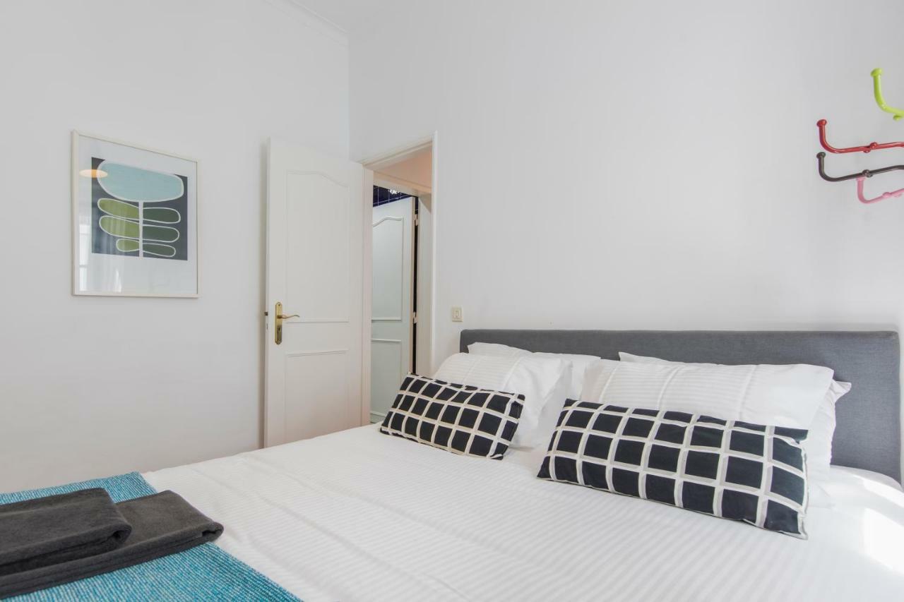 The Castle Life In 3Bdr Apartament Лиссабон Экстерьер фото
