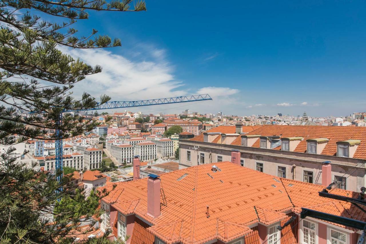 The Castle Life In 3Bdr Apartament Лиссабон Экстерьер фото