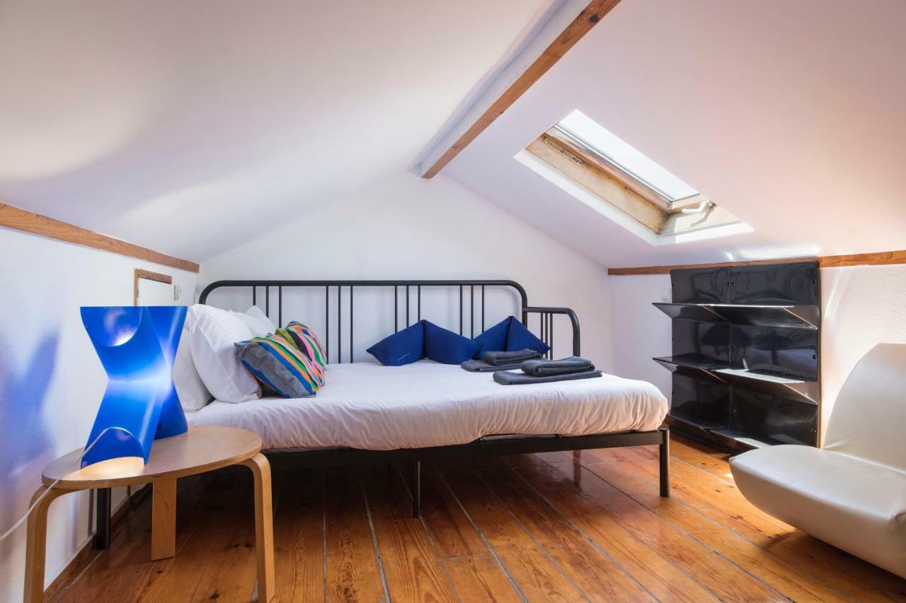 The Castle Life In 3Bdr Apartament Лиссабон Экстерьер фото