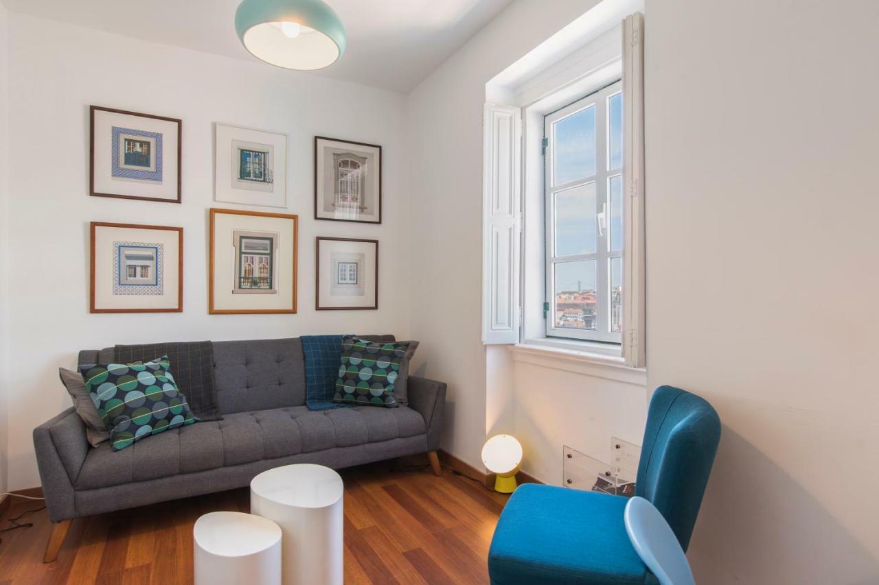 The Castle Life In 3Bdr Apartament Лиссабон Экстерьер фото