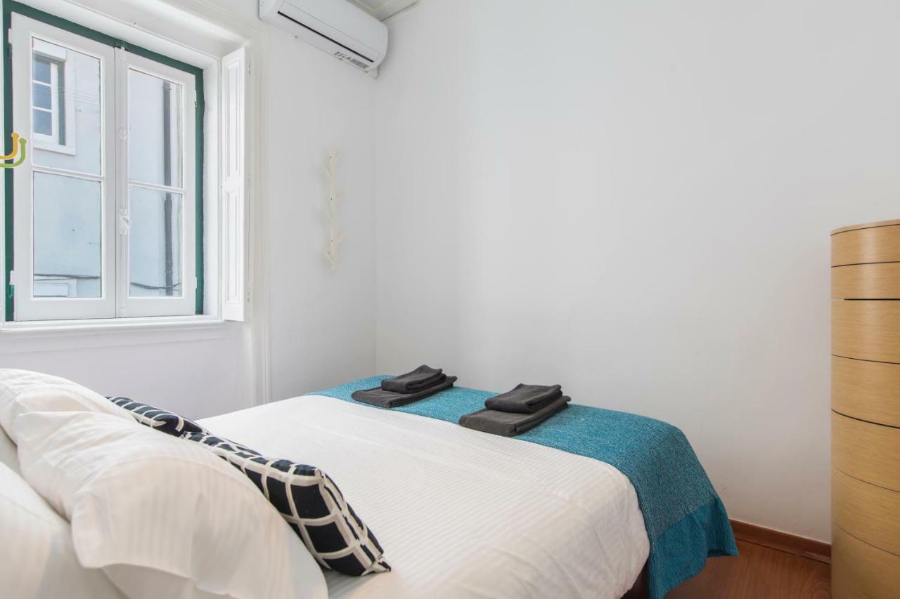 The Castle Life In 3Bdr Apartament Лиссабон Экстерьер фото