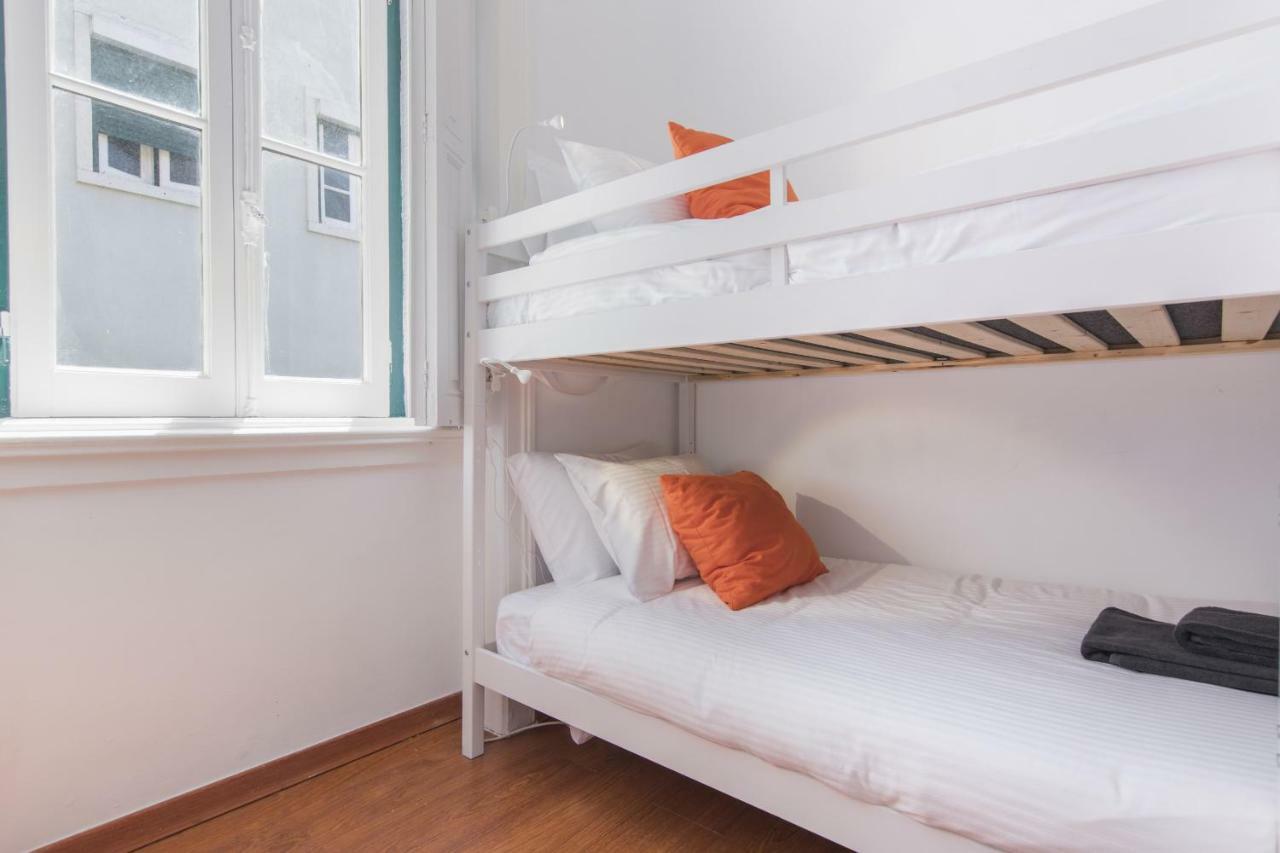 The Castle Life In 3Bdr Apartament Лиссабон Экстерьер фото