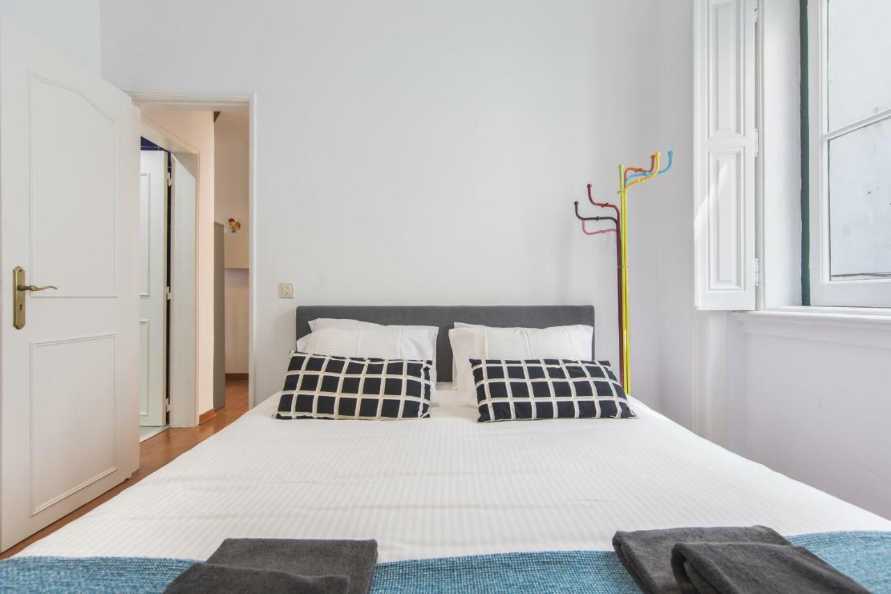The Castle Life In 3Bdr Apartament Лиссабон Экстерьер фото