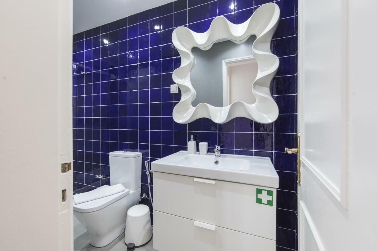 The Castle Life In 3Bdr Apartament Лиссабон Экстерьер фото