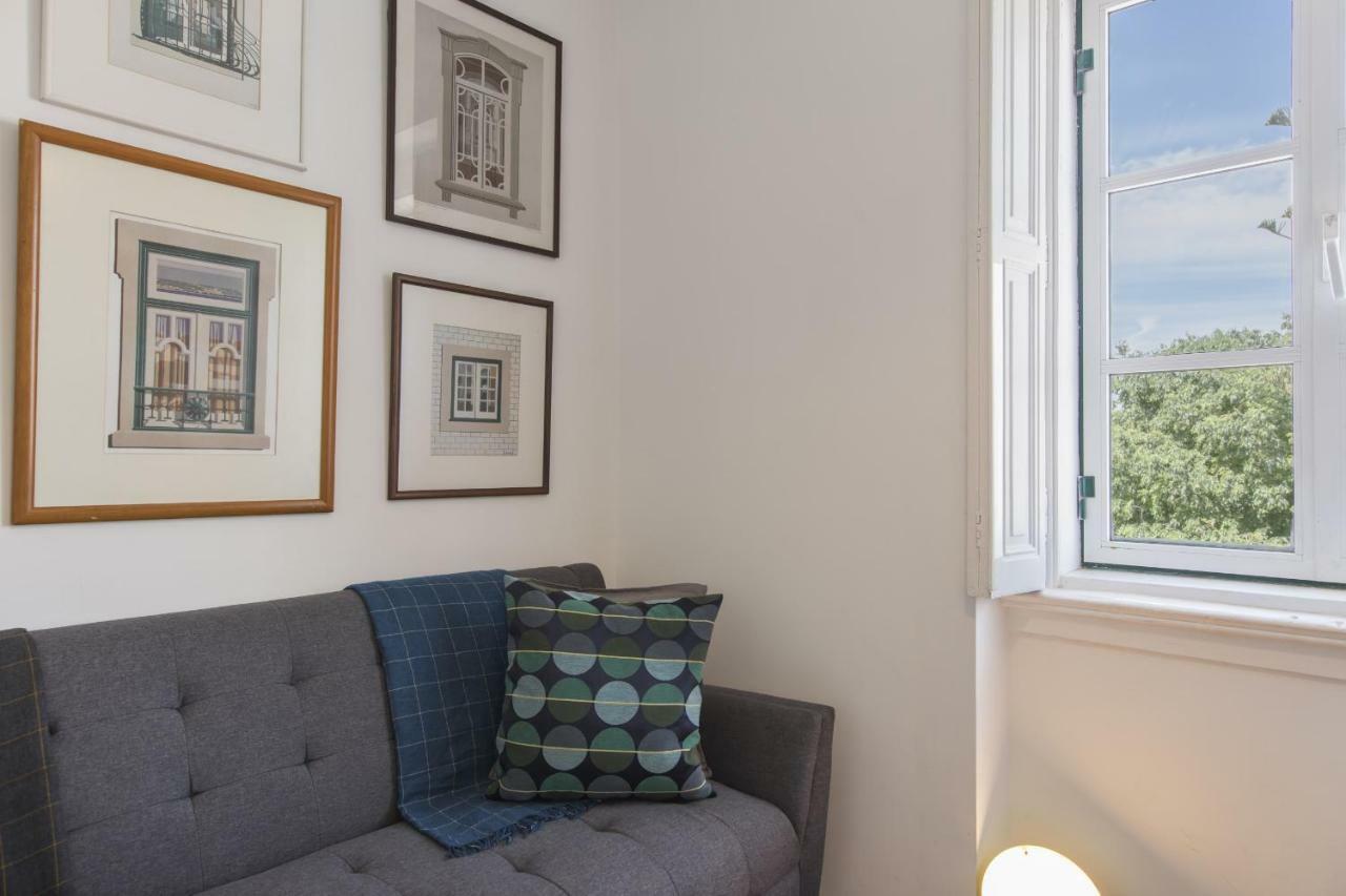 The Castle Life In 3Bdr Apartament Лиссабон Экстерьер фото