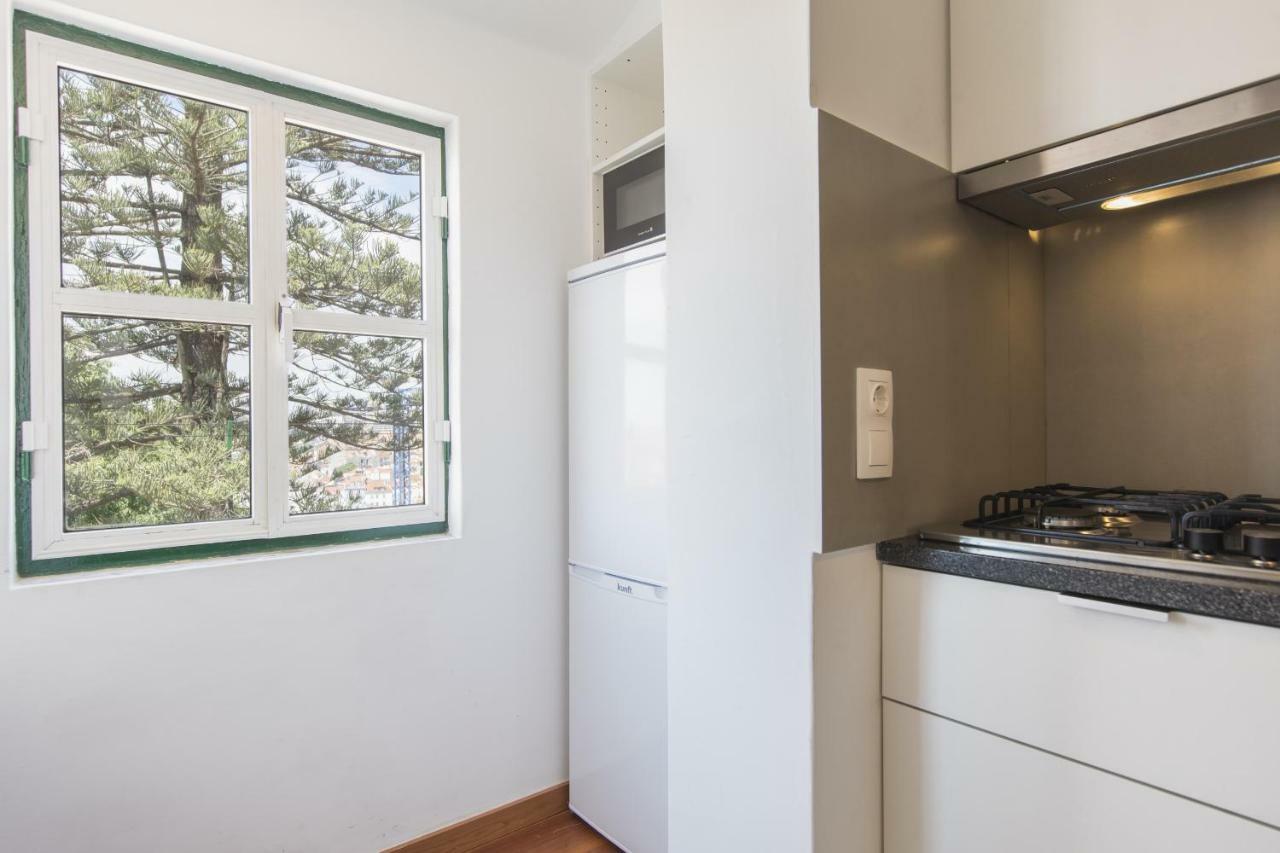 The Castle Life In 3Bdr Apartament Лиссабон Экстерьер фото
