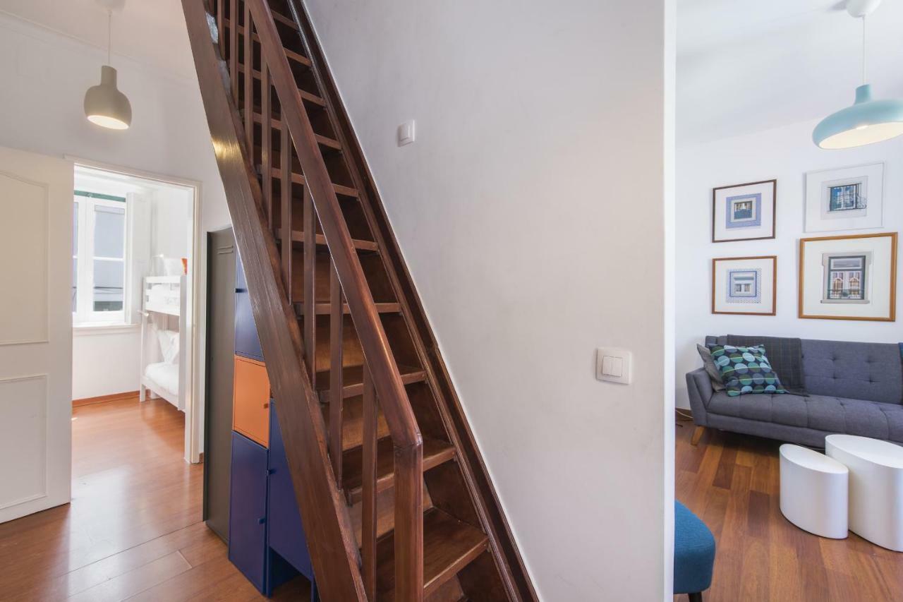 The Castle Life In 3Bdr Apartament Лиссабон Экстерьер фото
