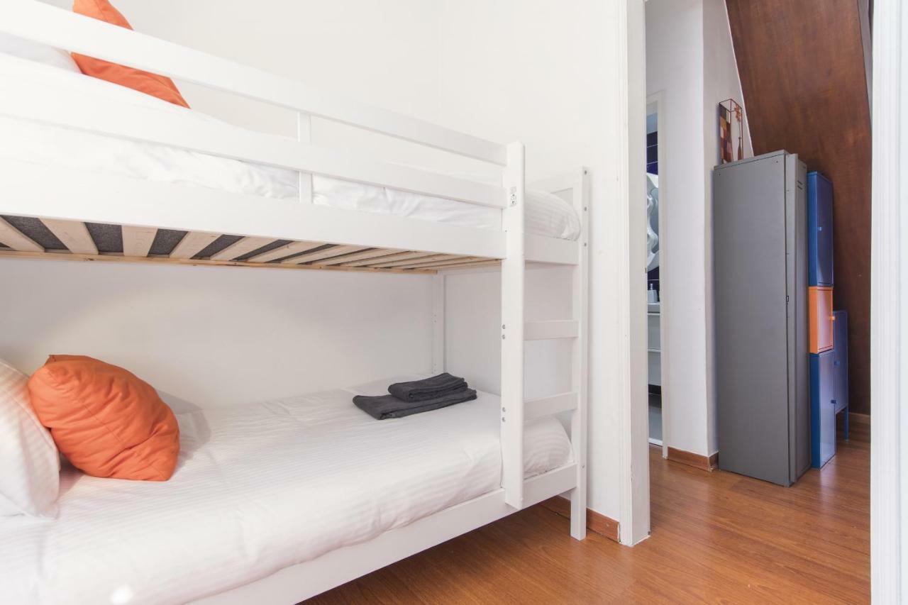 The Castle Life In 3Bdr Apartament Лиссабон Экстерьер фото