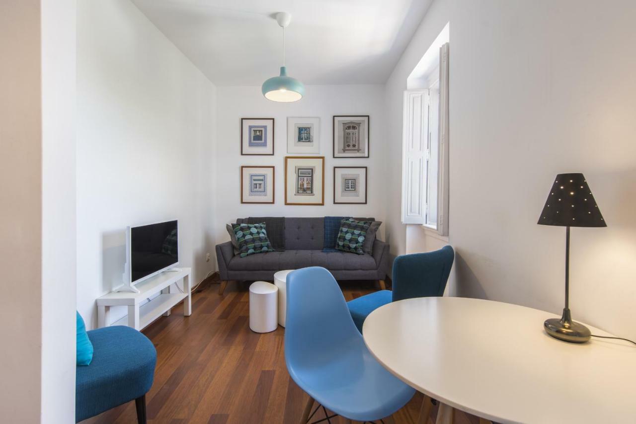 The Castle Life In 3Bdr Apartament Лиссабон Экстерьер фото