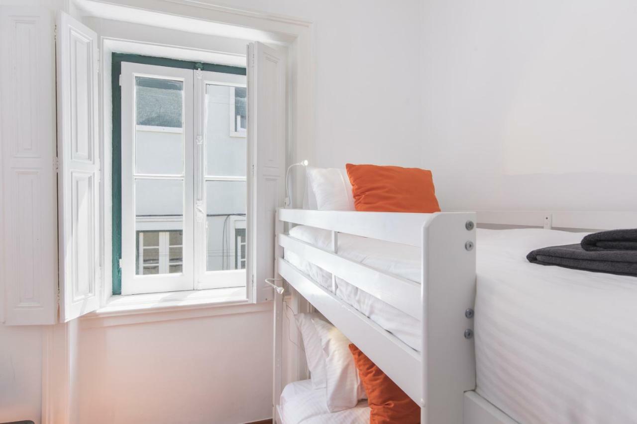 The Castle Life In 3Bdr Apartament Лиссабон Экстерьер фото